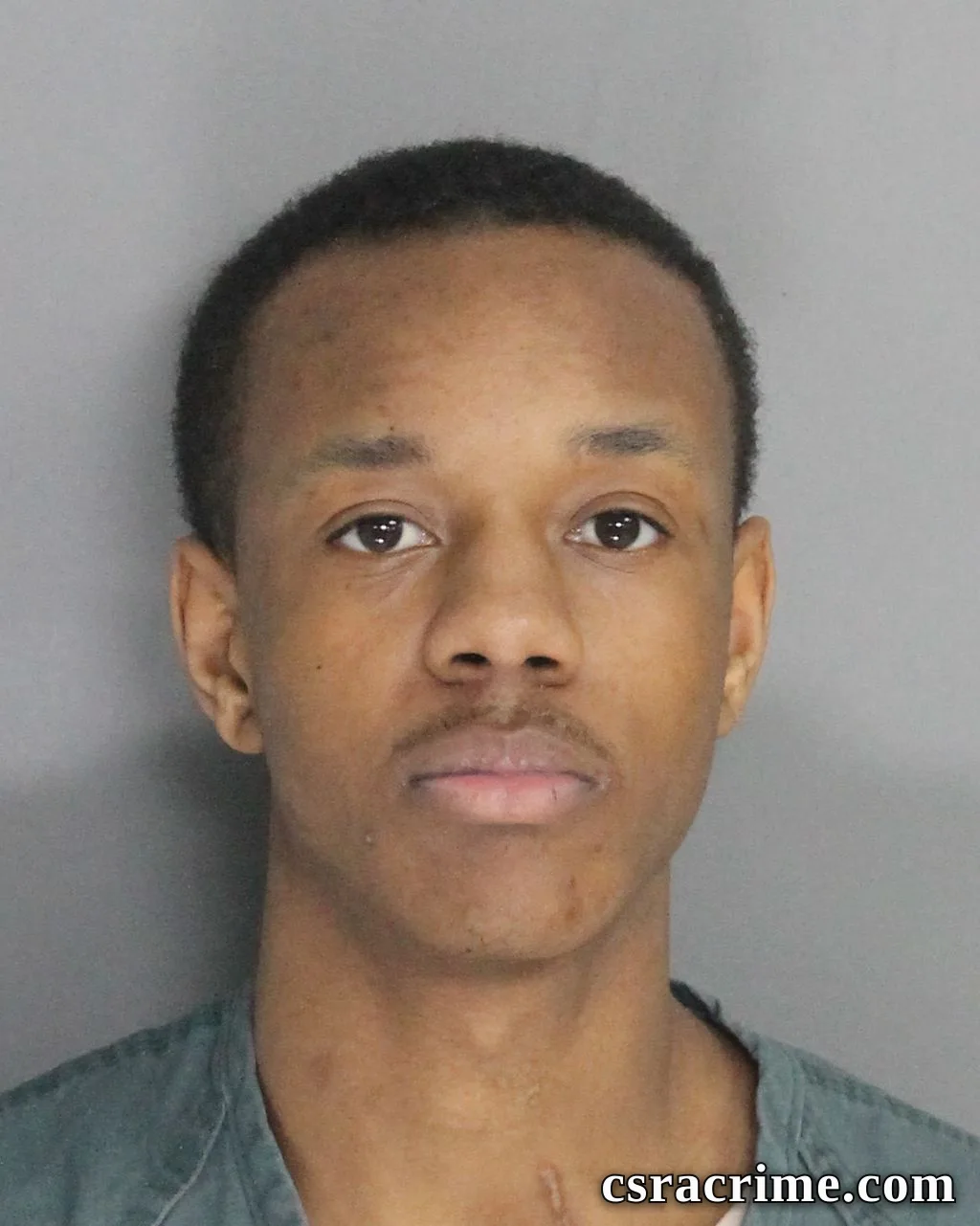 Thomas Wells booking photo