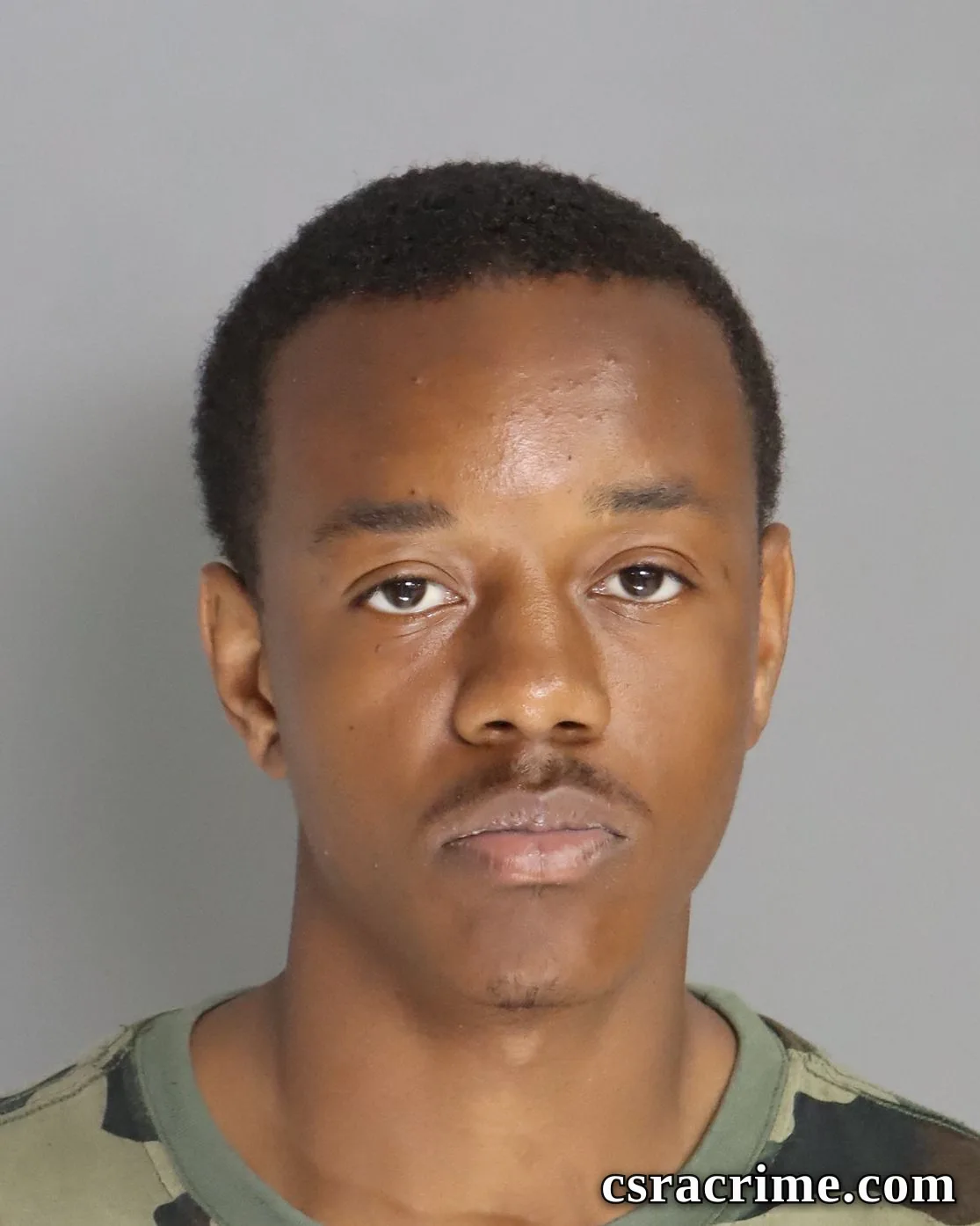 Thomas Wells booking photo