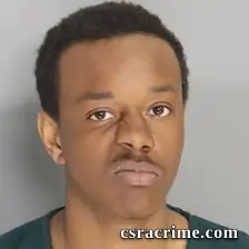 Thomas Wells booking photo