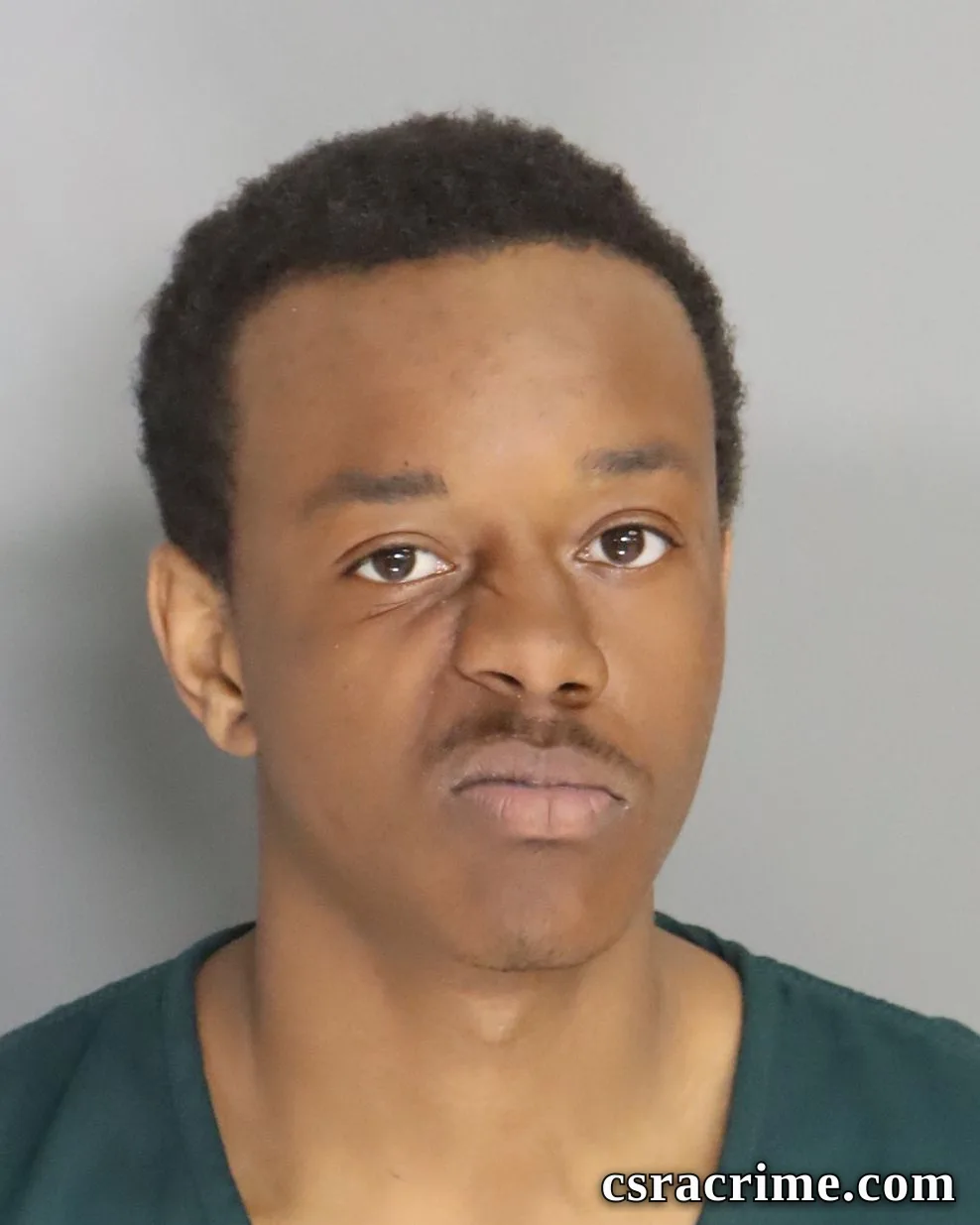 Thomas Wells booking photo