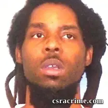 Thomas Wesley Wright booking photo