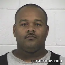 Thomas Wheeler booking photo