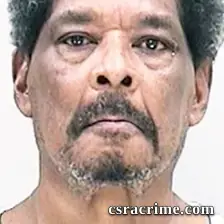Thomas White booking photo