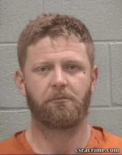 Thomas Whitney Trainor booking photo