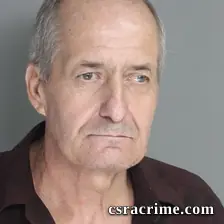 Thomas Widener booking photo