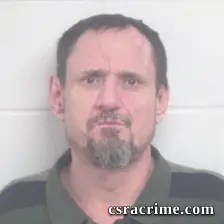 Thomas William Hogan booking photo
