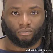 Thomas William Robinson booking photo