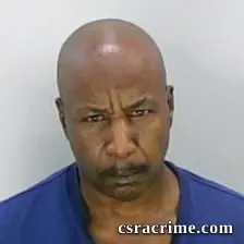 Thomas Williams booking photo