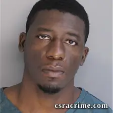 Thomas Williams booking photo
