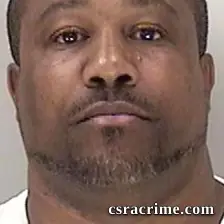 Thomas Williams booking photo