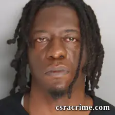 Thomas Williams booking photo