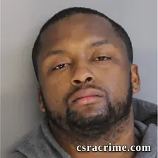 Thomas Williamson booking photo
