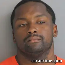 Thomas Williamson booking photo