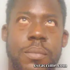 Thomas Willie Bates booking photo