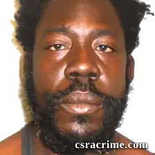 Thomas Willie Bates booking photo