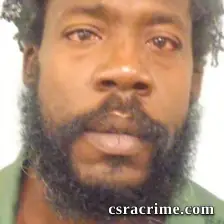 Thomas Willie Bates booking photo