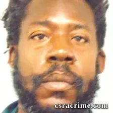 Thomas Willie Bates booking photo