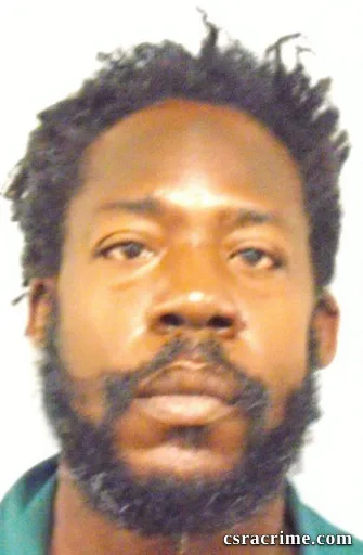 Thomas Willie Bates booking photo