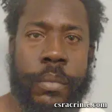 Thomas Willie Bates booking photo
