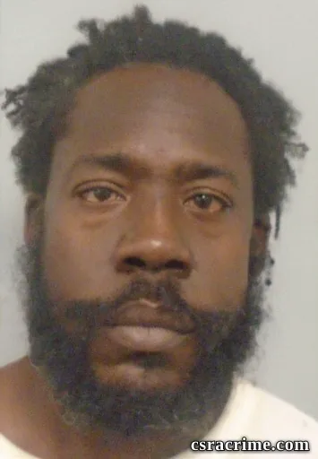 Thomas Willie Bates booking photo