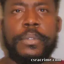 Thomas Willie Bates booking photo