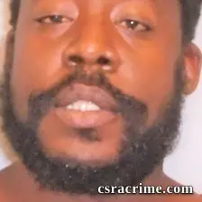 Thomas Willie Bates booking photo