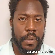 Thomas Willie Bates booking photo