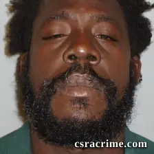 Thomas Willie Bates booking photo