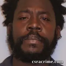 Thomas Willie Bates booking photo