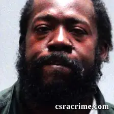 Thomas Willie Bates booking photo