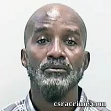 Thomas Woodruff booking photo