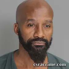 Thomas Woodruff booking photo