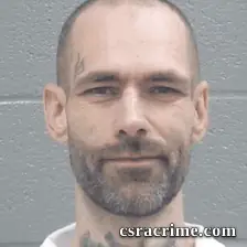 Thomas Woods booking photo