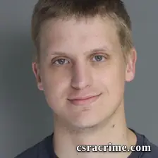 Thomas Worrell booking photo