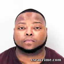 Thomas Wright JR booking photo