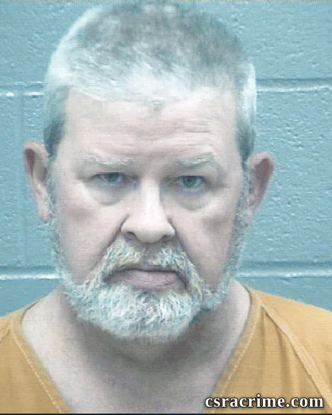 Thomas Young booking photo