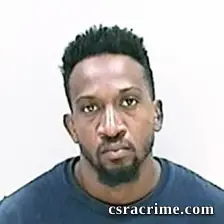 Thomas Young booking photo