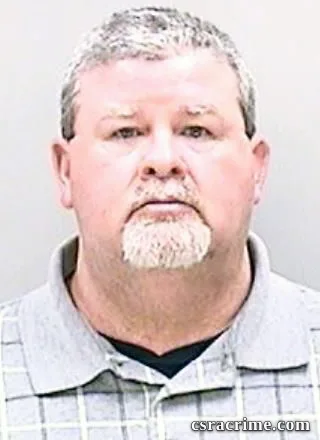 Thomas Young booking photo