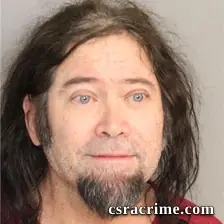 Thomas Zirps booking photo