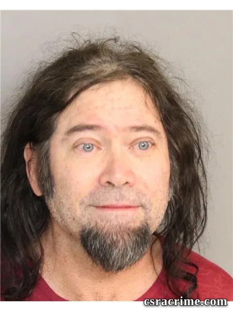 Thomas Zirps booking photo