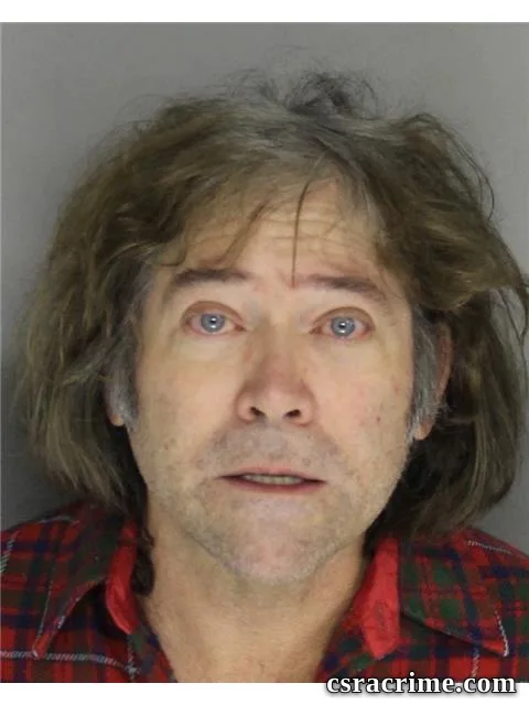 Thomas Zirps booking photo
