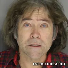 Thomas Zirps booking photo