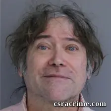 Thomas Zirps booking photo