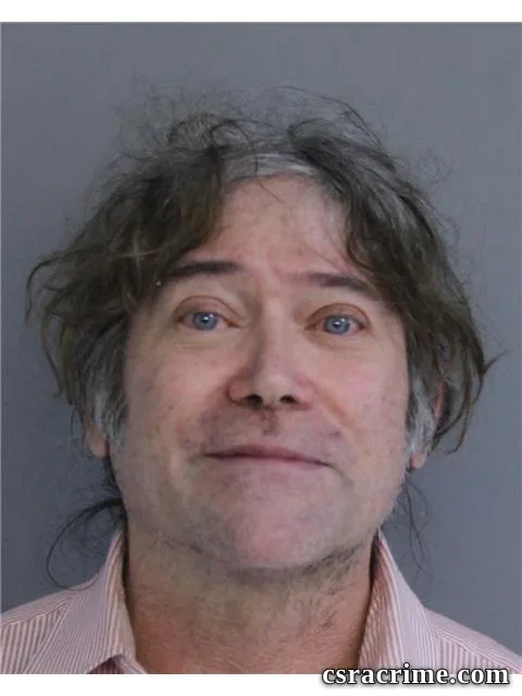 Thomas Zirps booking photo