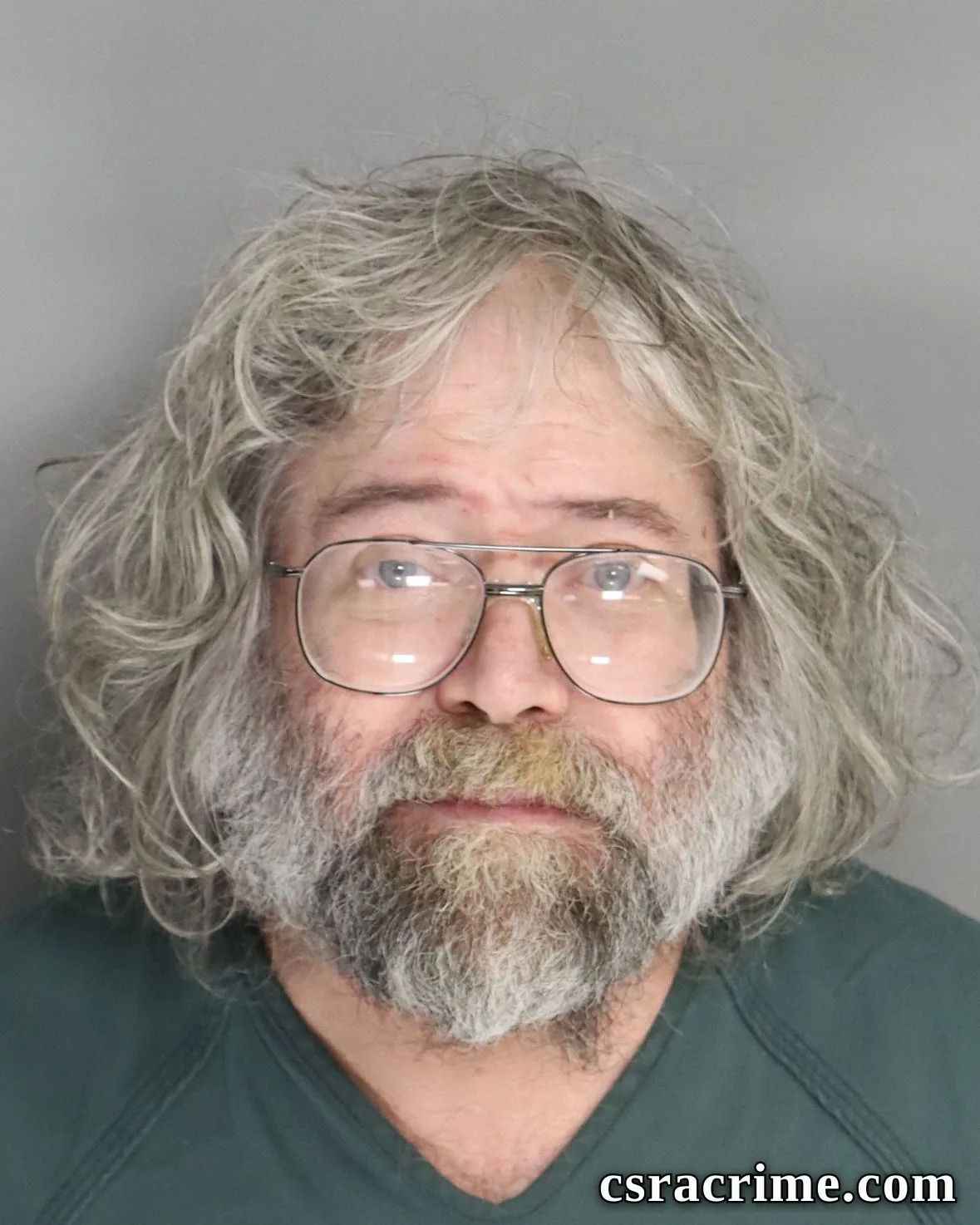 Thomas Zirps booking photo