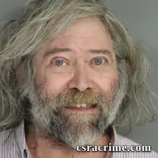 Thomas Zirps booking photo
