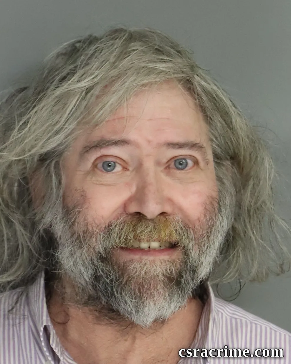 Thomas Zirps booking photo