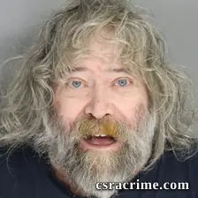 Thomas Zirps booking photo
