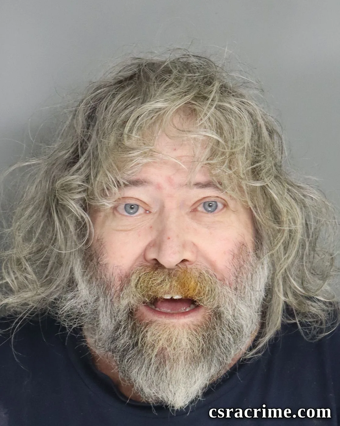 Thomas Zirps booking photo