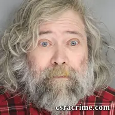 Thomas Zirps booking photo